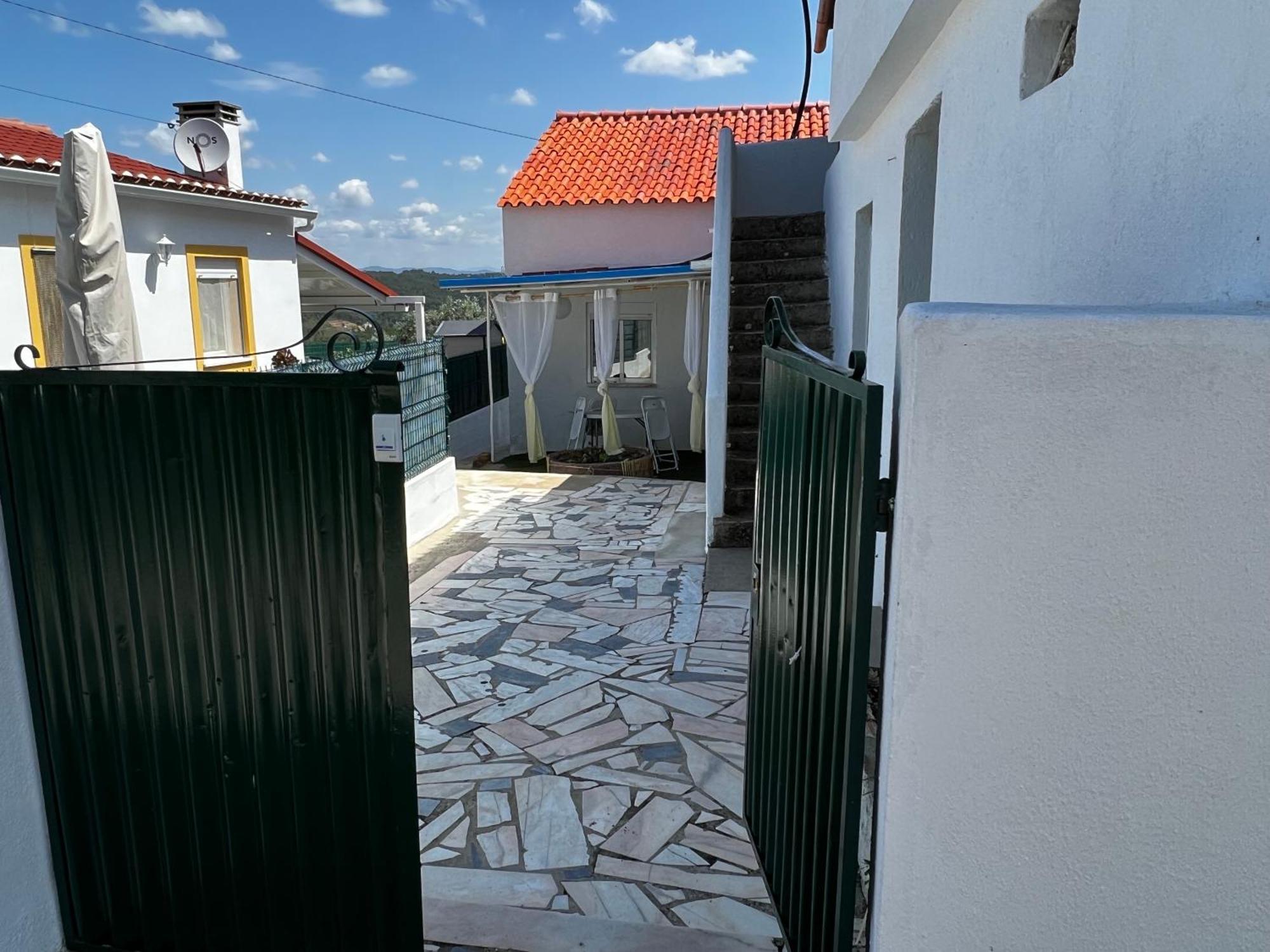 A Casinha Hotel Carreira do Mato Buitenkant foto